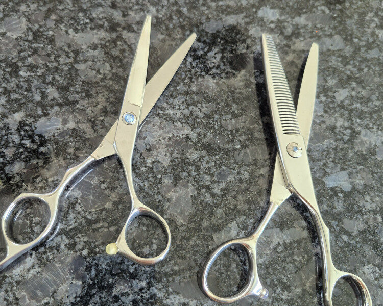 미용가위 팝니다