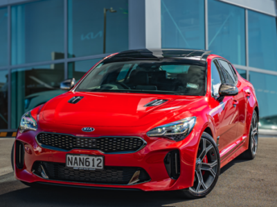 감사합니다 아버지 즐기겠습니다 2020 Kia Stinger Gt Sport (SOLD)
