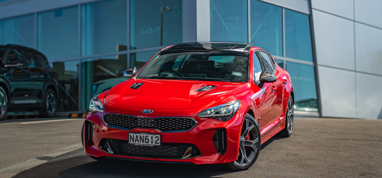 감사합니다 아버지 즐기겠습니다 2020 Kia Stinger Gt Sport (SOLD)