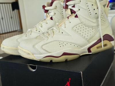 죠던6 레트로 US8.5 사이즈 팝니다