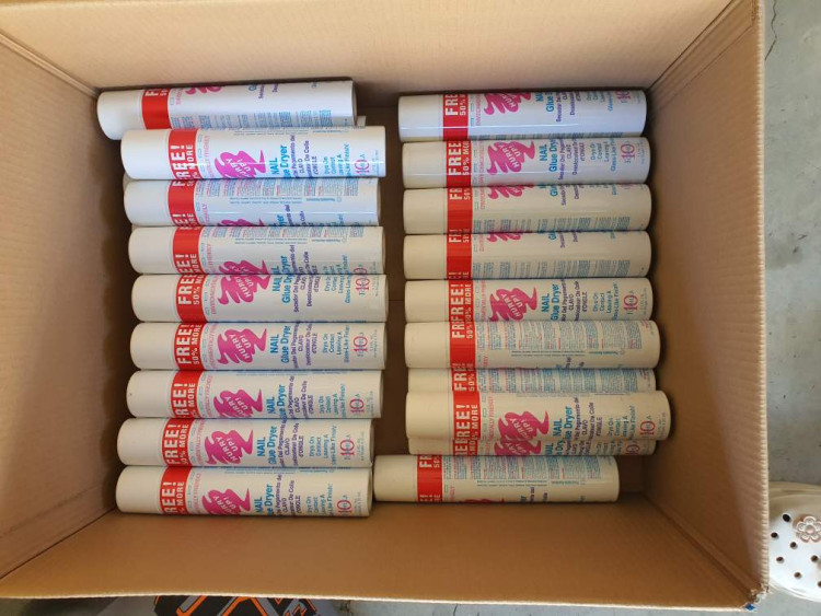 네일 글루드라이어 급처분 합니다.!!