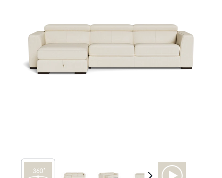 가죽 쇼파 팝니다 2.5seater