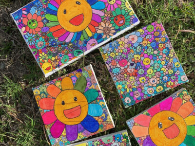 y1·y3·y7학년 추가모집! 창의력을 키우는 미술 수업