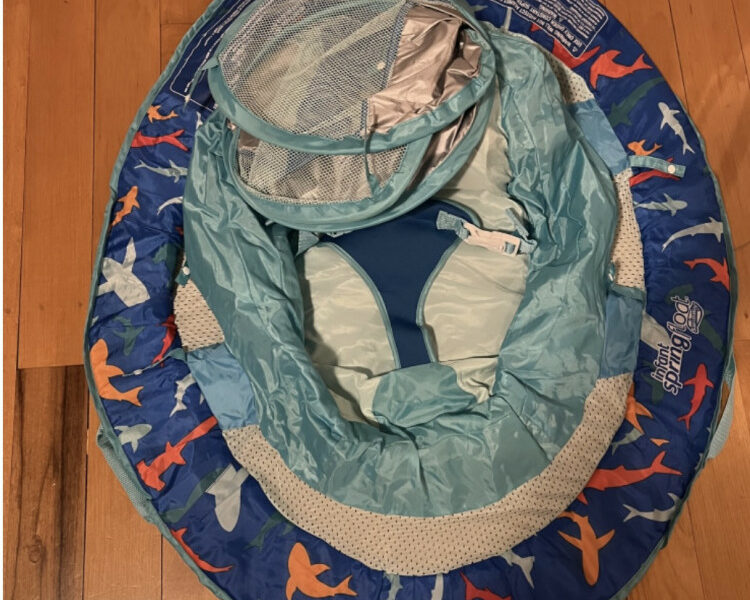 Infant float $30 아기튜브