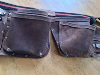 작업용세무작업벨트무료로드립니다 ..