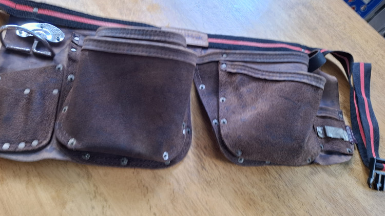 작업용세무작업벨트무료로드립니다 ..