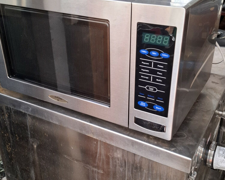 비즈니스상업용올스텐전자렌지팝니다 .