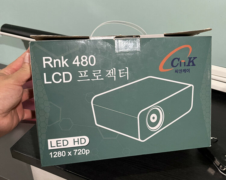 *** 프로젝터 팔아요