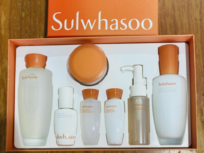 (판매완료) 명품 화장품 설화수 7종세트 판매 (부탁 받고 대신 올려요)