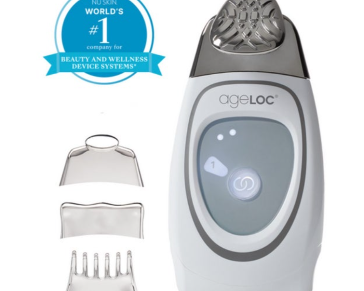 뉴스킨 에이지락 갈바닉 2 페이스 & 바디용