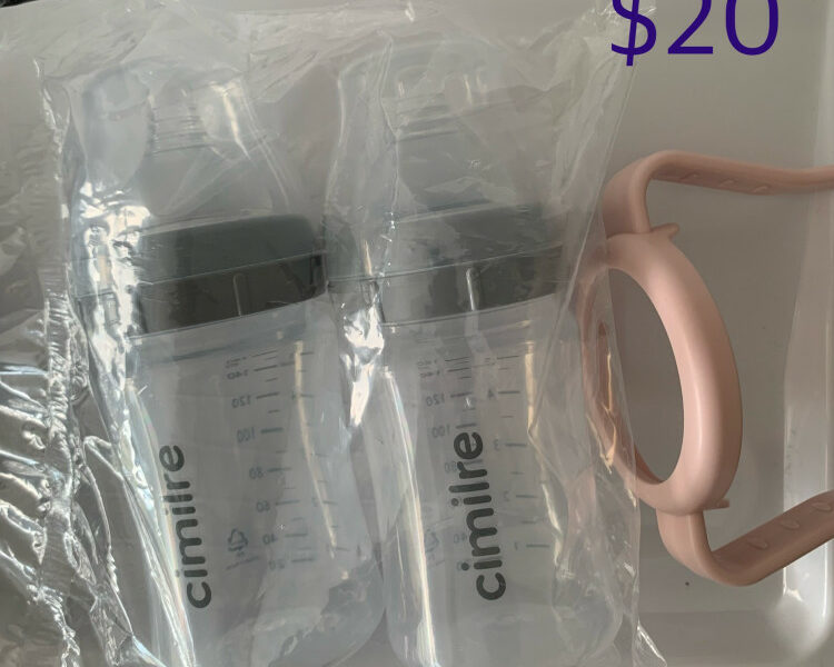 유아용품 여러가지