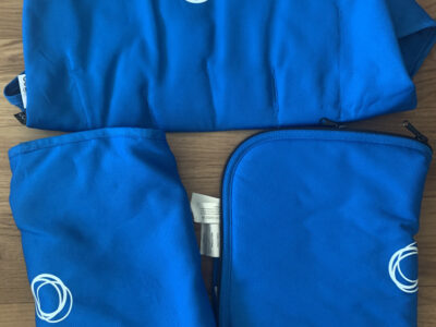 (가격 더내림)부가부 카멜레온 유모차