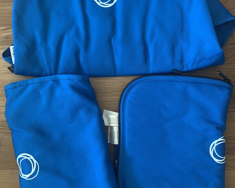 (가격 더내림)부가부 카멜레온 유모차