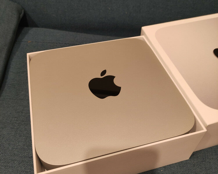 Apple M1 맥미니 Mac Mini 16gb SSD 256gb