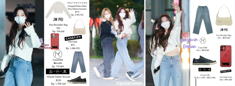 JW PEI 바게트백 판매합니다.