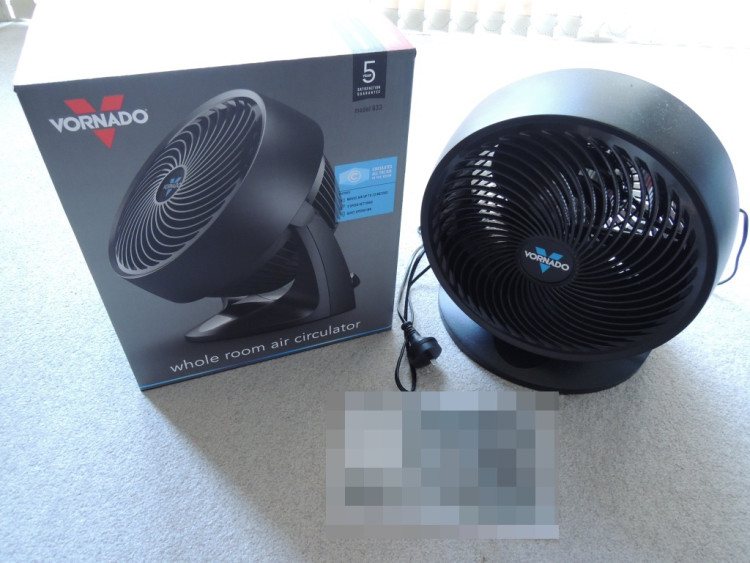 보네이도 써큘레이터 판매합니다.