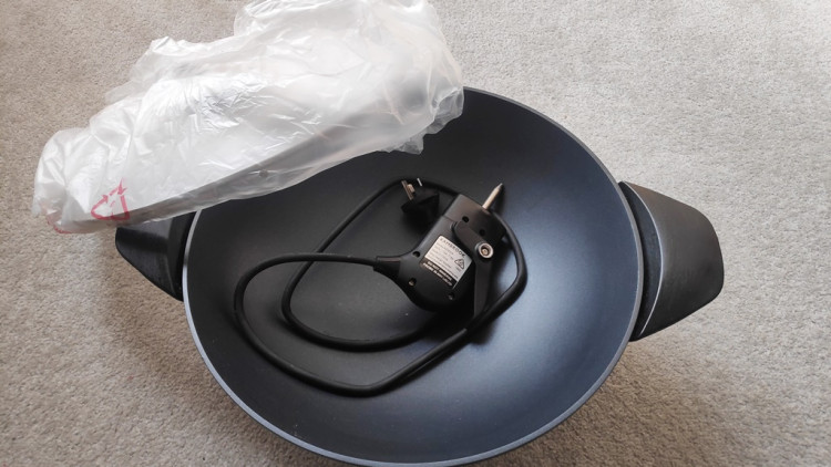 전기 웍 (Electric Wok) 판매합니다.