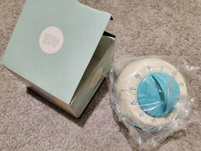 레트로 기계식 타이머 판매합니다.