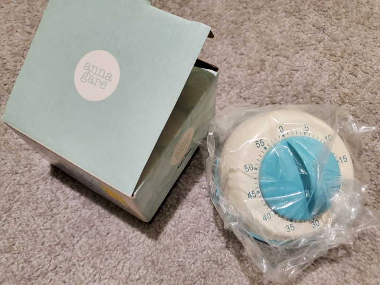 레트로 기계식 타이머 판매합니다.