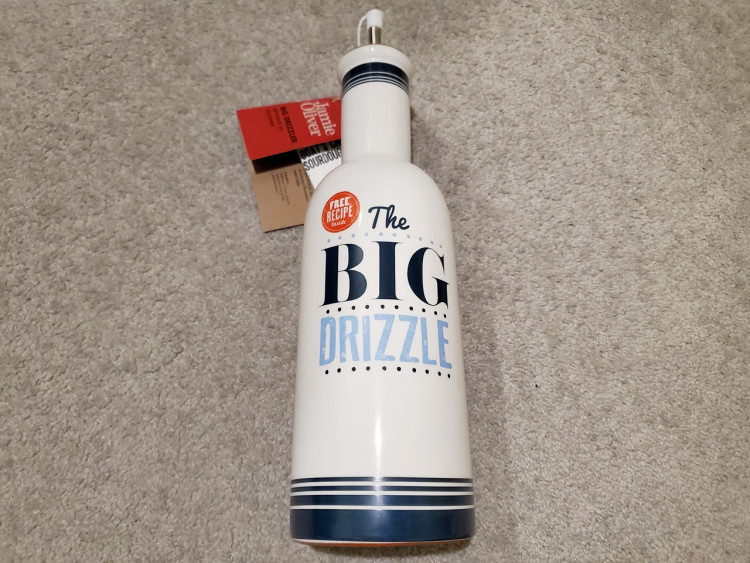 제이미 올리버 Oil Bottle 판매합니다.