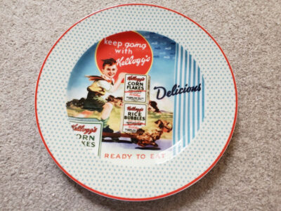 포트메리온 레어템 빈티지 접시 판매합니다.